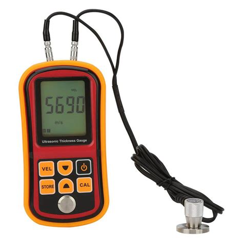 thickness gauge tester|ultrasonic thickness tester price.